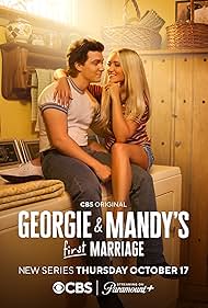 Watch Full TV Series :Georgie and Mandys First Marriage (2024-)