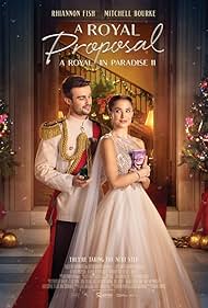 Watch Full Movie :A Christmas Castle Proposal A Royal in Paradise 2 (2024)