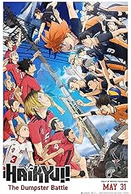 Watch Full Movie :Haikyu The Dumpster Battle (2024)