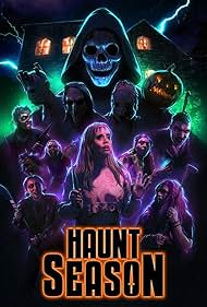 Watch Full Movie :Haunt Season (2024)