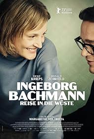 Watch Full Movie :Ingeborg Bachmann Journey Into the Desert (2023)