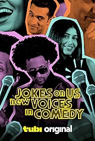 Watch Full Movie :Jokes on Us: New Voices in Comedy (2024)