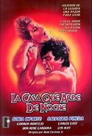 Watch Full Movie :La Casa Que Arde de Noche (1985)