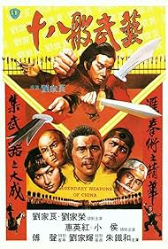 Watch Full Movie :Legendary Weapons of China (1982)