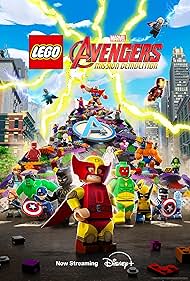 Watch Full Movie :Lego Marvel Avengers Mission Demolition (2024)