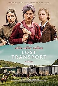 Watch Full Movie :Lost Transport (2022)