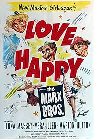 Watch Full Movie :Love Happy (1949)