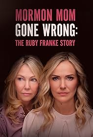 Watch Full Movie :Mormon Mom Gone Wrong The Ruby Franke Story (2024)