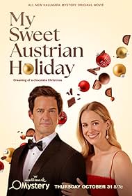 Watch Full Movie :My Sweet Austrian Holiday (2024)