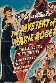 Watch Full Movie :Mystery of Marie Roget (1942)