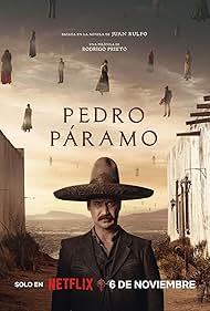 Watch Full Movie :Pedro Paramo (2024)