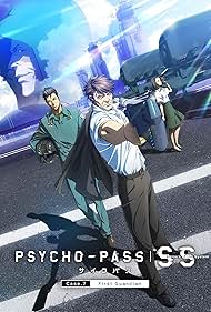 Watch Full Movie :Psycho Pass Sinners of the System Case 2 First Guardian (2019)