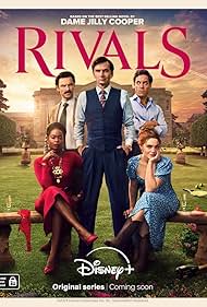 Watch Full TV Series :Rivals (2024-)