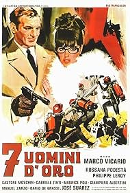 Watch Full Movie :7 uomini doro (1965)