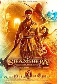 Watch Full Movie :Shamshera (2022)