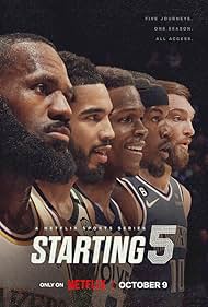 Watch Full TV Series :Starting 5 (2024-)