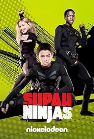 Watch Full TV Series :Supah Ninjas (2011-2023)