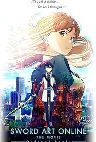 Watch Full Movie :Sword Art Online the Movie Ordinal Scale (2017)