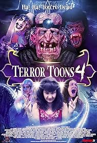 Watch Full Movie :Terror Toons 4 (2022)