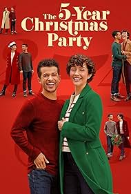 Watch Full Movie :The 5 Year Christmas Party (2024)