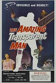 Watch Full Movie :The Amazing Transparent Man (1960)