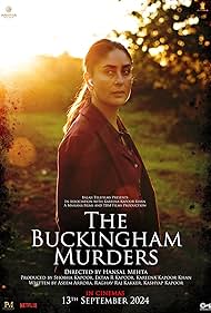 Watch Full Movie :The Buckingham Murders (2023)