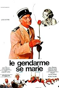 Watch Full Movie :The Gendarme Gets Married (1968)