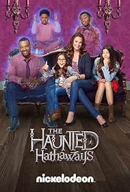 Watch Full TV Series :The Haunted Hathaways (2013-2015)