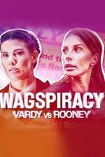 Watch Full Movie :Wagspiracy Vardy v Rooney (2023)