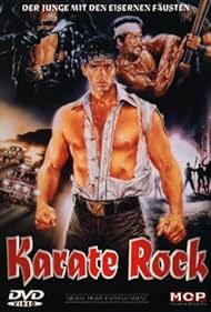 Watch Full Movie :Karate Rock The Kid with Iron Hands (1990)