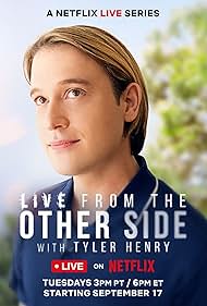 Watch Full Movie :Live from the Other Side with Tyler Henry (2024–)