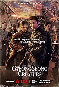 Watch Full TV Series :Gyeongseong Creature (2023-)