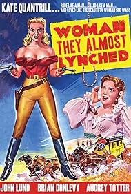 Watch Full Movie :Woman They Almost Lynched (1953)