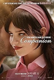 Watch Full Movie :Companion (2025)