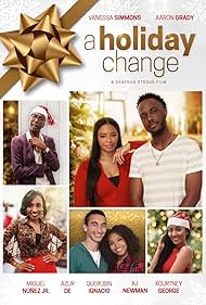 Watch Full Movie :A Holiday Change (2019)