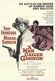 Watch Full Movie :A Man Called Gannon (1968)