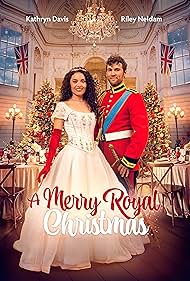 Watch Full Movie :A Merry Royal Christmas (2024)