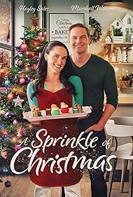 Watch Full Movie :A Sprinkle of Christmas (2024)