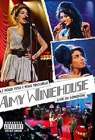 Watch Full Movie :Amy Winehouse I Told You I Was Trouble Live in London (2007)