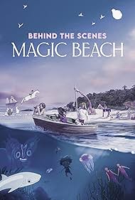 Watch Full Movie :Behind the Scenes Magic Beach (2025)