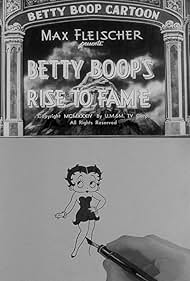 Watch Full Movie :Betty Boops Rise to Fame (1934)