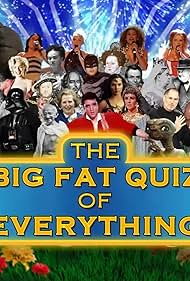 Watch Full Movie :The Big Fat Quiz of Everything (2025)