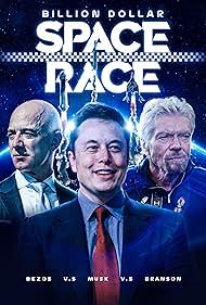 Watch Full Movie :Billion Dollar Space Race Bezos Vs Musk Vs Branson (2021)