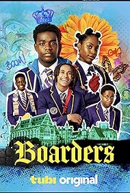 Watch Full TV Series :Boarders (2024–)