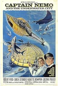 Watch Full Movie :Captain Nemo and the Underwater City (1969)