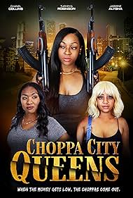 Watch Full Movie :Choppa City Queens (2023)