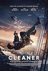 Watch Full Movie :Cleaner (2025)