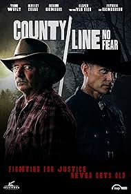 Watch Full Movie :County Line No Fear (2022)