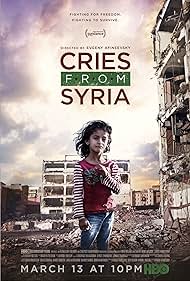 Watch Full Movie :Cries from Syria (2017)