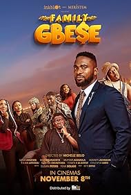 Watch Full Movie :Family Gbese (2024)